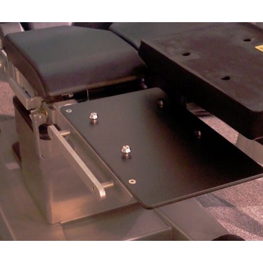 PANELS ON OPERATION BED TABLETOP