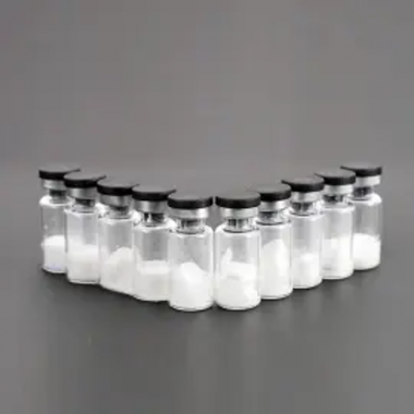 GHRP-2 Acetate 10mg GH Secretagogue Research Lyophilized Peptide