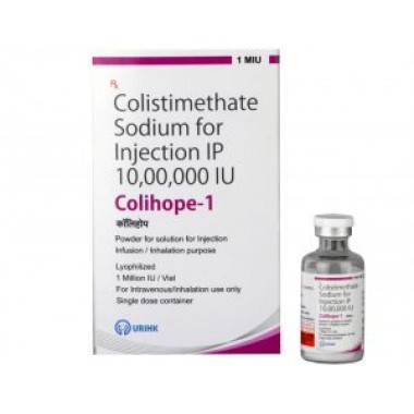Lyophilized powder for injection