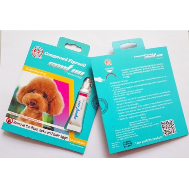 Best quality Compound Fipronil Spot On for Dogs