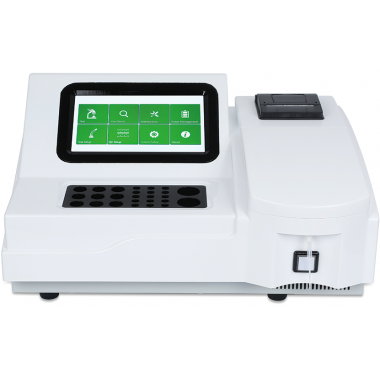 Automatic Bio-chemistry Analyzers KD790 with CE