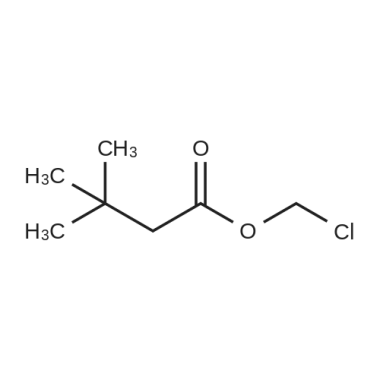 Chloromethyl 3,3-dimethylbutanoate
