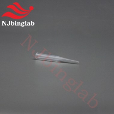 No Adsorption, Low Background 2ml PFA Pipette-Nozzle Transfer Liquid Tip, for Icp-Ms
