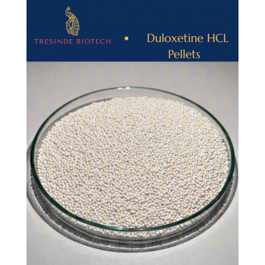 Duloxetine HCL Pellets