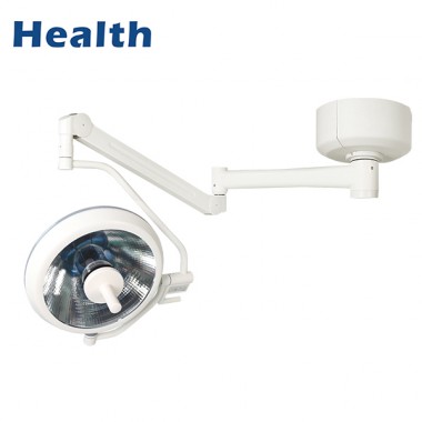 DD500 Ceiling Halogen Single Mount Surgical Light with Battery Back-up System