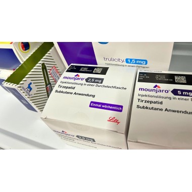 TIRZEPATIDE PEPTIDE WEIGHT LOSS INJECTION