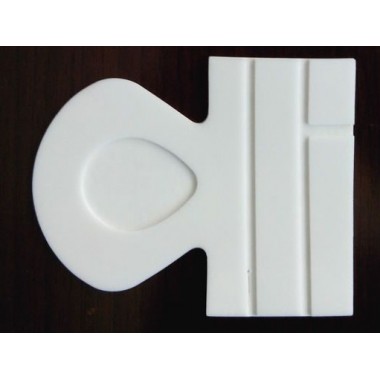 permeable sterile IV Foam Dressing