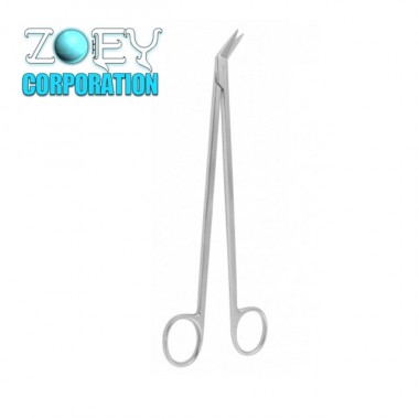 Potts-Smith Vascular Scissors, Vascular ScissorSurgical Operating Scissors,Dietrich Vascular Scissors