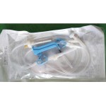 Disposable Precision Filter Infusion Set with Needle (TPE)