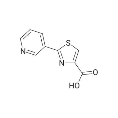 2-(Pyridin-3-yl)thiazole-4-carboxylic acid