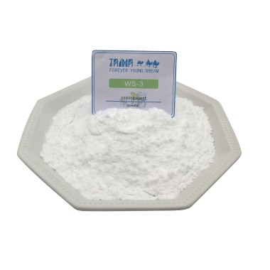 Food Additive Koolada Cooling Agent Ws-5 For Food Processing Cooling Agent WS-5