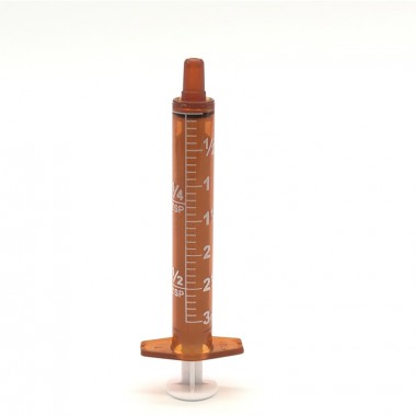 FDA oral medical syringe