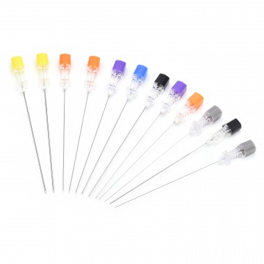 Medical 22G anesthesia puncture needle