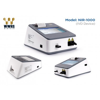 NIR-1000 POCT Instrument