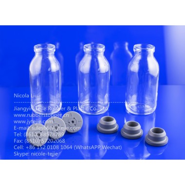 Butyl Rubber Stopper for Infusion Bottle