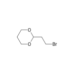 2-(2-Bromoethyl)-1,3-dioxane
