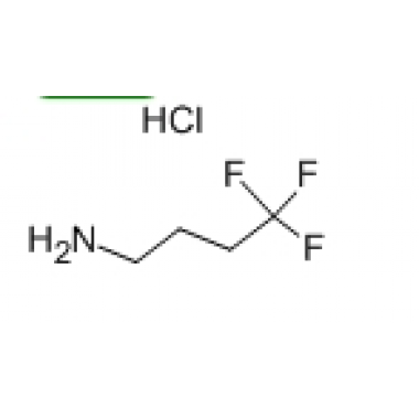 4,4,4-Trifluorobutan-1-amine hydrochloride
