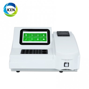 IN-B790  Medical Clinic Bio-Chemistry Laboratory Equipment Blood Chemistry Analyzer
