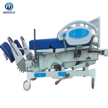 Hospital Medical Multi-purpose Gynecological High-performance Surgical Obstetrics Bed JX-3