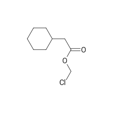 Chloromethyl 2-cyclohexylacetate