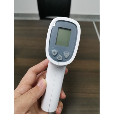 Forehead thermometer