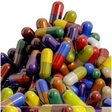 pullulan vegan empty capsule