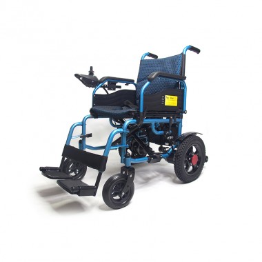 Economic Wholesale Disabled Power Steel Folding Mobility Motorized Electric Wheelchair