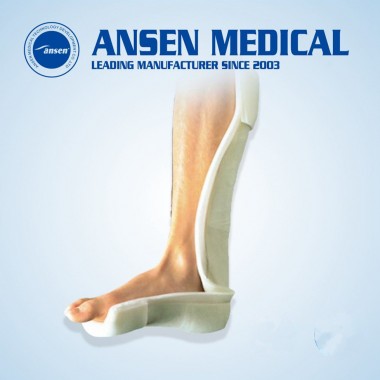Flexible Water Proof Light Weight Orthopedic Fiberglass Cast Splint