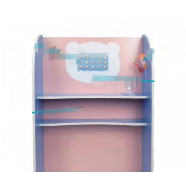 Multimedia Nebulization Table  Pediatric Multi-functional Nebulization Table with Display Screen