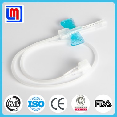 safety scalp vein set