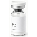 Lyophilized KPV 10mg Research Tripeptide Anti-Inflammatory Skin Barrier Repair Melanin Regulation Lab Compound Powder