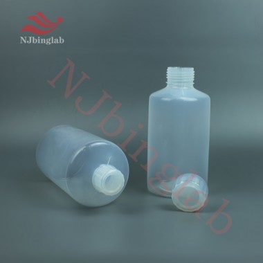 PFA Reagent Storage Bottle 500ml with Gl32 for Trace Analysis Sample Pretreatment