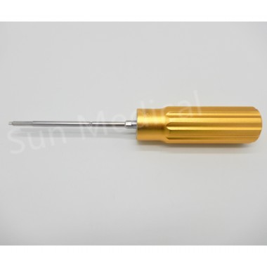 Torque Limiting Screwdriver