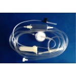 Single-use Precision Filter Infusion Set with Needle