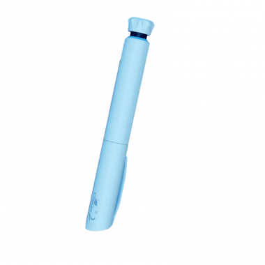 Hgh Pen Human Growth Hormone Insulin Pen Reusable from 0.5 IU-60IU for Humatrope, Genotropin, Norditropin, rhGH