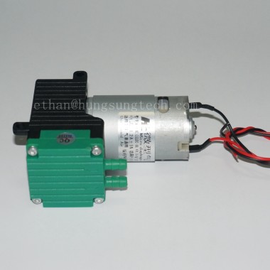 air pump  for NPWT and Ventilator