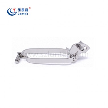 Needle Guide for ultrasound Transducer Sonosray 35C60 Ultrasound Probe