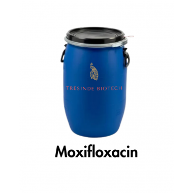 Moxifloxacin