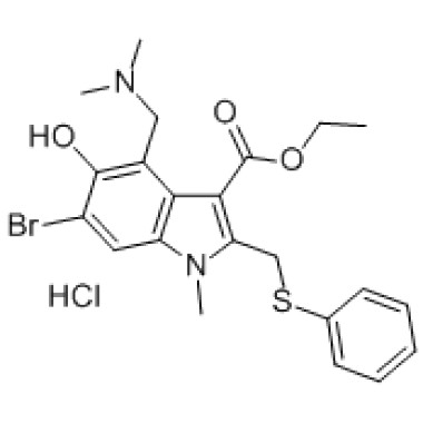 Arbidol Hcl