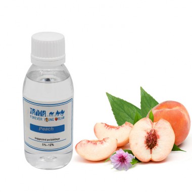 Peach  liquid vape flavor fragrance oil  flavor concentrate   for shisha flavour