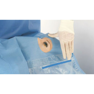 EYE DRAPE