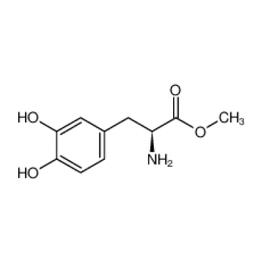 (S)-2-AMINO-3-(3,4-DIHYDROXY-PHENYL)-PROPIONIC ACID METHYL ESTER