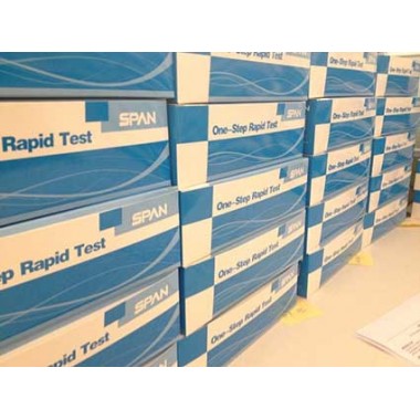 Covid-19 IgG/IgM Rapid Test Uncut Sheet,WB/S/P