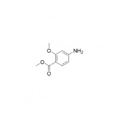 Methyl 4-amino-2-methoxybenzoate