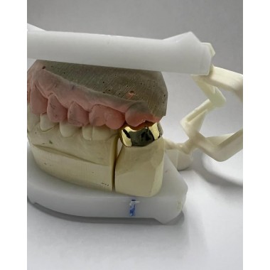 China milled titanium implant bar implant hybrid denture manufacturers, suppliers, factory