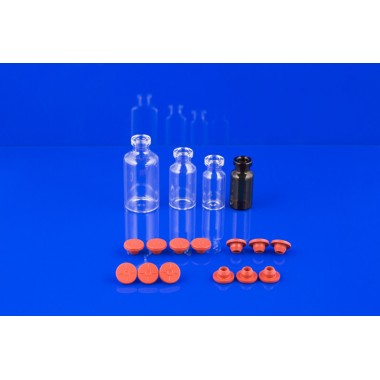 medical rubber plug