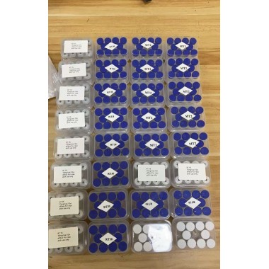 Lyophilized Retatrutide 40mg Research Peptide GLP-1 GIP GCGR Triple Agonist Glycemic Lipid & Weight Metabolism Lab Raw Powder