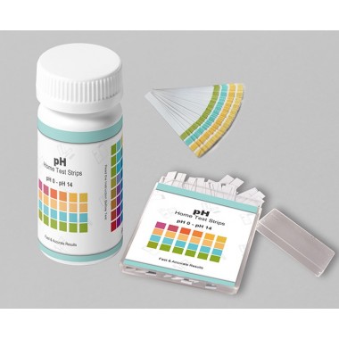 pH Test Strips