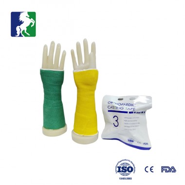 Medical Fiberglass Orthopedic Casting Tape