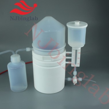PFA Sub-Boiling Acid Purifier 1000ml Preparation of High-Purity Acid for Ultra-Clean Laboratory